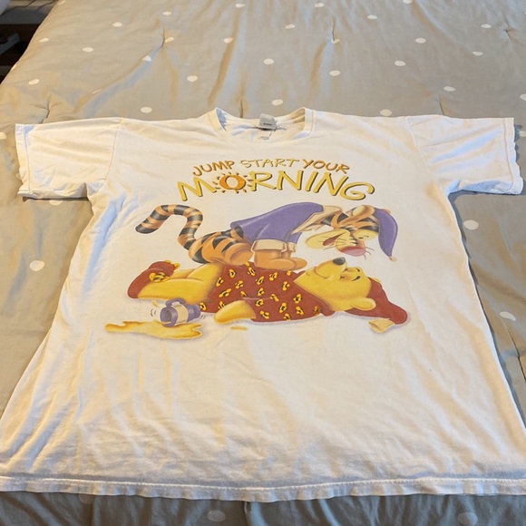 Vintage Winnie the Pooh Nightgown - Picture 2 of 3